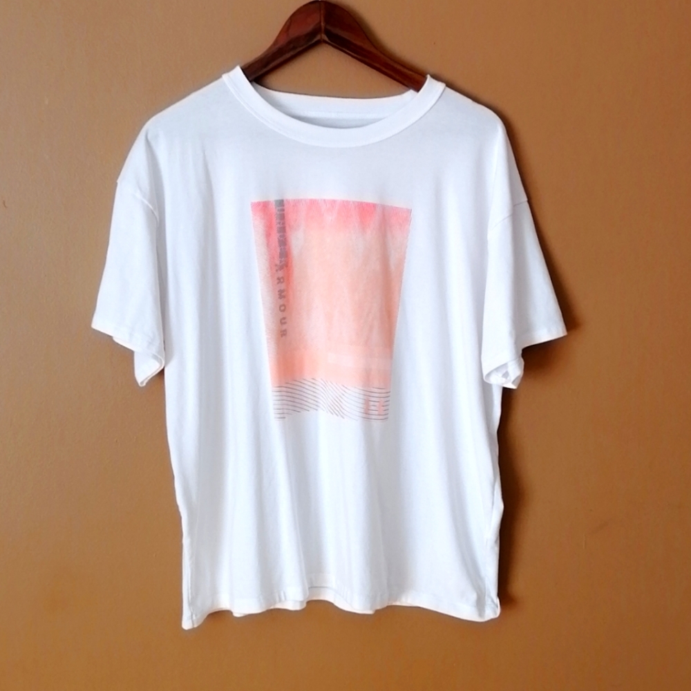 Women's Under Armour Graphic Tee #Clearance#Last Price no offer